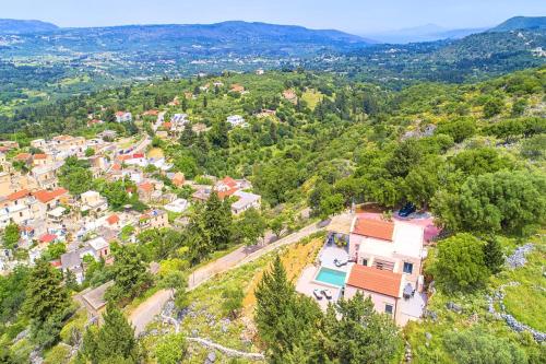 Villa Vardis Heated Pool