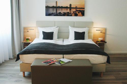 Four Stars by City Hotel in Meckenheim, Deutschland