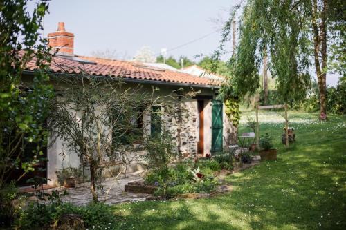 L'instant jardin - Chambre d'hôtes - Saint-Mars-de-Coutais