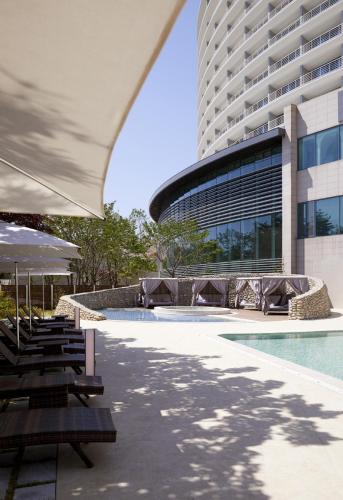 Swimming pool, Lahan Select Gyeongju in Gyeongju-si