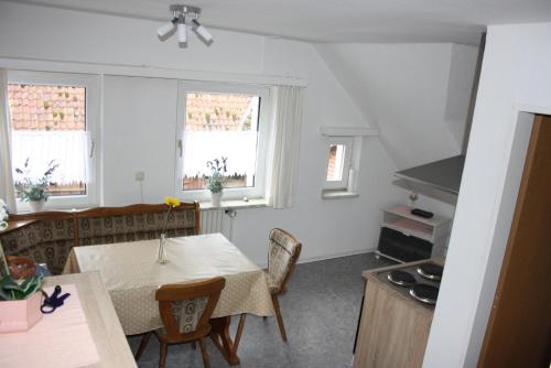 Ferienwohnungen Manne Peters in Müden