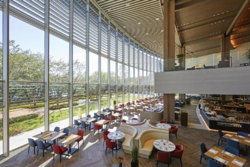 Restaurant, Lahan Select Gyeongju in Gyeongju-si