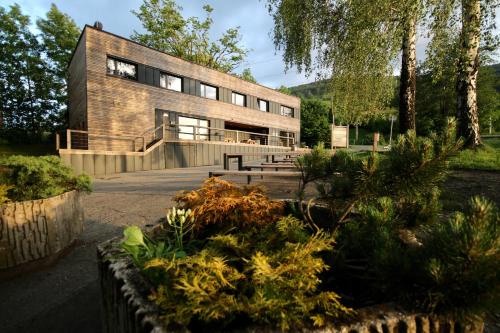 Exterior view, Flight Park Javorovy in Tosovice