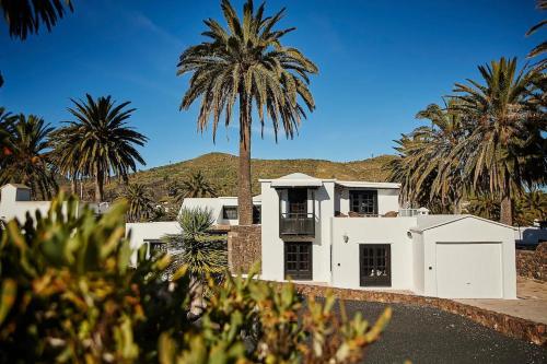 Casita Palmera