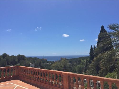 Luxury Villa for 16 people with seaview, pool and bbq