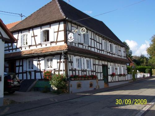 Gîte & Chambres d'hôtes Sabine Billmann