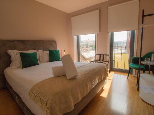 Habitación doble, superior