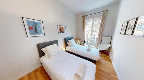 Bleu Mésange - 2 Bedrooms and 2 Bathrooms, Strasburg (zdjęcie 9)