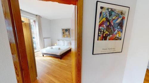 Bleu Mésange - 2 Bedrooms and 2 Bathrooms, Strasburg (zdjęcie 8)