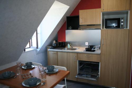 La Potinière Du Lac Appartements - image 9