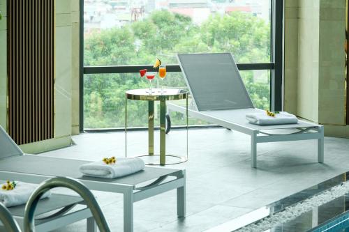 グランド ビスタ ハノイ