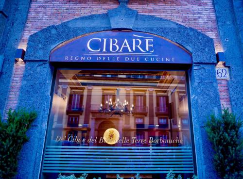 Restaurant, Napolart in Molo Beverello