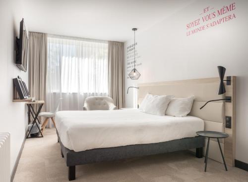 Urban Style Hotel de France in 凡恩市中心