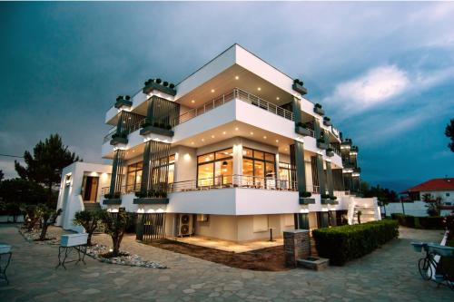 Hotel Golden Sun Hotel de charme Palaiópyrgos