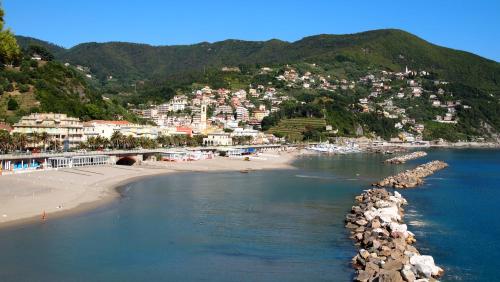 Piccolo Hotel, Moneglia bei Cavi di Lavagna