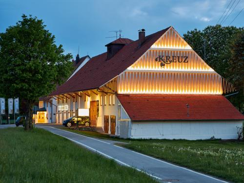 Hotel-Landgasthof KREUZ - Bad Waldsee