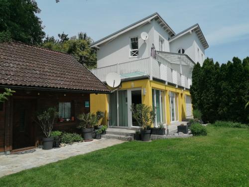 Gartenappartement Ybbs, Pension in Ybbs an der Donau bei Ysper