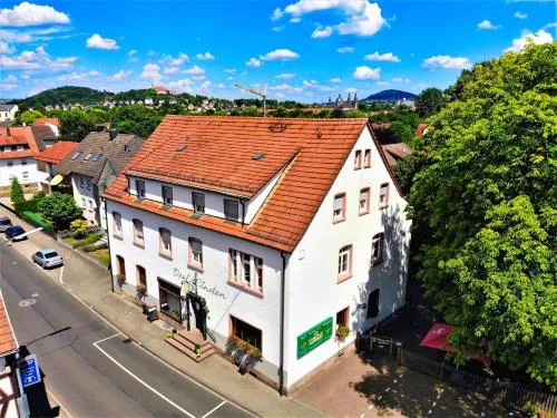 Hotel Gasthof Metzgerei Drei Linden in Fulda, Deutschland