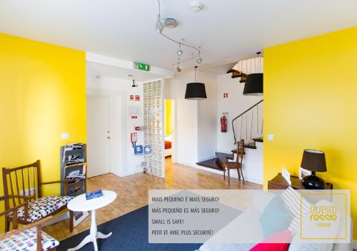 Aveiro Rossio Lodge 2