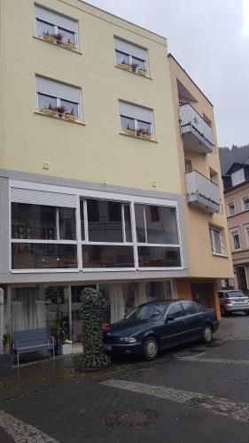 入口, Haus Alfina in 阿爾夫
