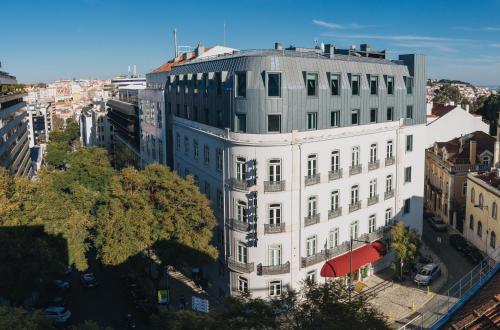 The Vintage Lisboa Hotel