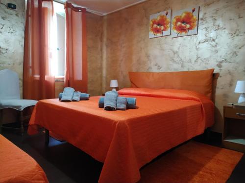  B&B Arena Family, Unterkunft in Fagnano Castello