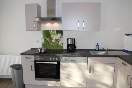 . Königin Victoria - Appartement mit Saunanutzung