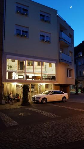 入口, Haus Alfina in 阿爾夫