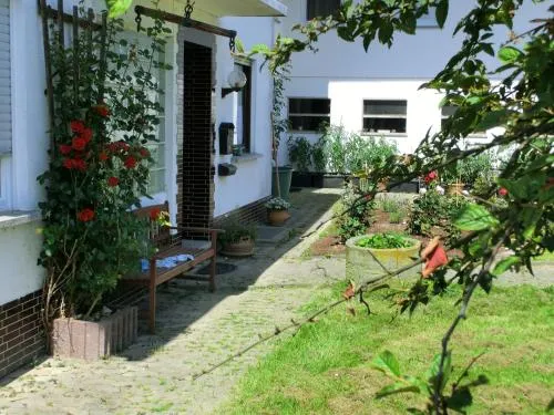 Lindenhof Hahn in Blankenrath, Deutschland