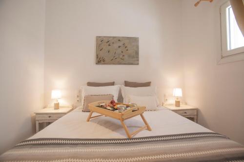 Sea House Grey Senses gîte à louer Ornos