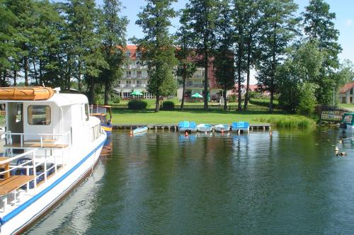 Hotel Europa - Giżycko