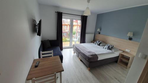 1 queen bed