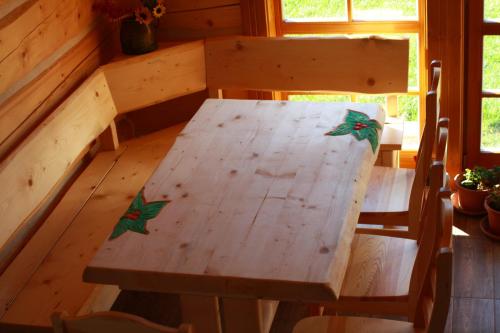 Instalaciones, Nasa Chata in Levoca