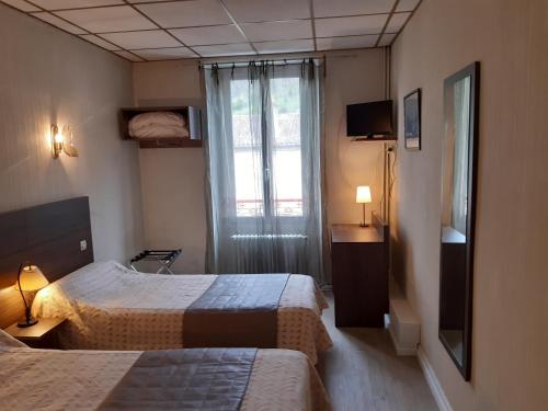 Logis Hotels - Hôtel Le Boulevard Hotel de charme Mazamet
