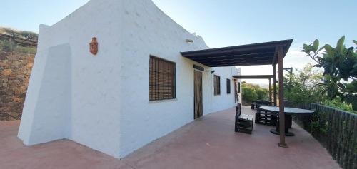 Balkons/terase, Casas Rurales La Minilla in Losalbarikokve