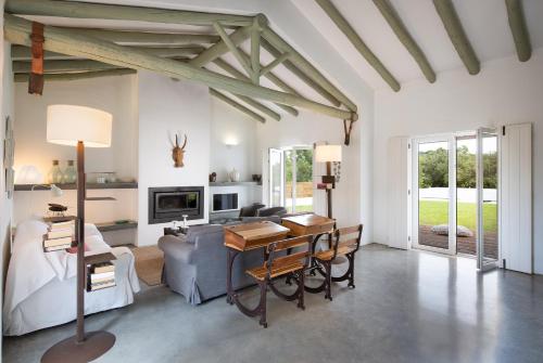 산토 안드레 Herdade do Frei Cuco 5성급 싱글룸 스위트룸