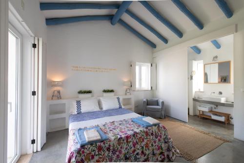 산토 안드레 Herdade do Frei Cuco 5성급 싱글룸 스위트룸