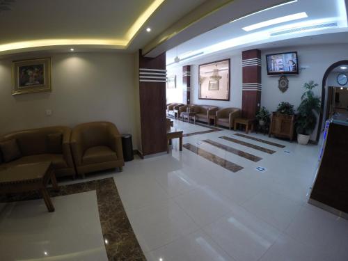 Lobby, Al Nahda Hotel near Al-Falah