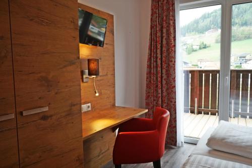 Superior Double Room with Balcony