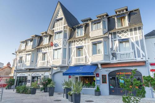 Citotel Normandy Hotel Pornichet La Baule - image 9