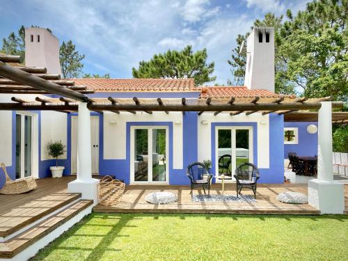 산토 안드레 Herdade do Frei Cuco 5성급 싱글룸 객실