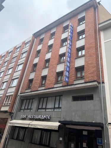 Hotel Ovetense, Oviedo bei Villarmil