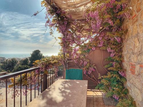 B&B San Vincenzo - Castel del Mare - Bed and Breakfast San Vincenzo