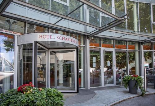 Apartment-Hotel Schaffenrath - Accommodation - Salzburg