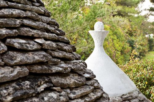 Trulli del Carmine – Martina Franca, OK