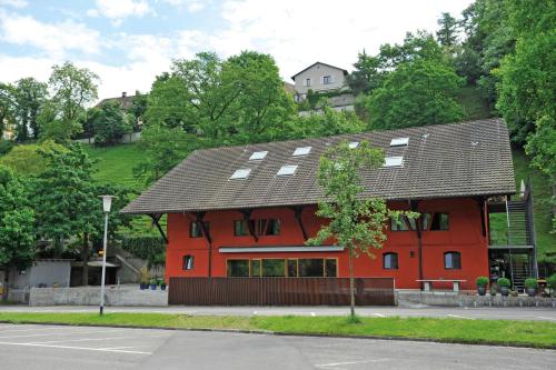 Baden Youth Hostel in Baden, Schweiz