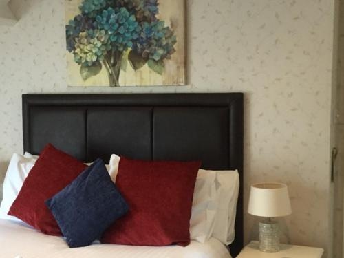 Poltair Guest House Room Type - Deluxe Double Room with Balcony and Sea View Poltair Guest House Room Type - Deluxe Double Room with Balcony and Sea View
