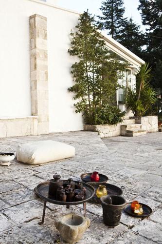 Trulli del Carmine – Martina Franca, OK