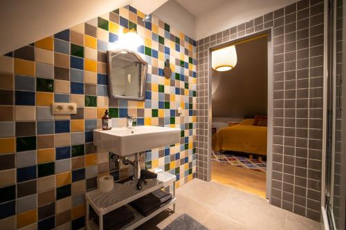  Casa Caliu -Loft- in Tongern