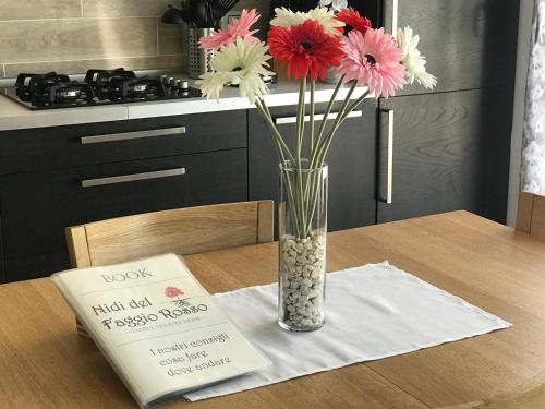  Nidi del faggio rosso - Family Holiday Home in Maresca